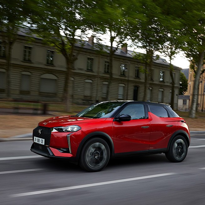 Ds 3 crossback electric discount