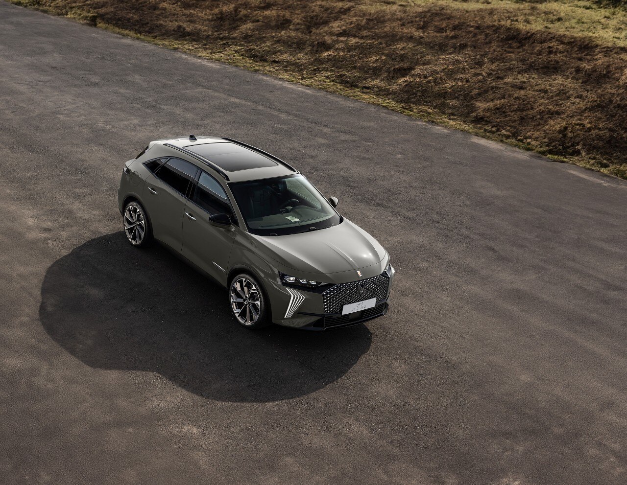 Nouvelle DS 7 PERFORMANCE LINE