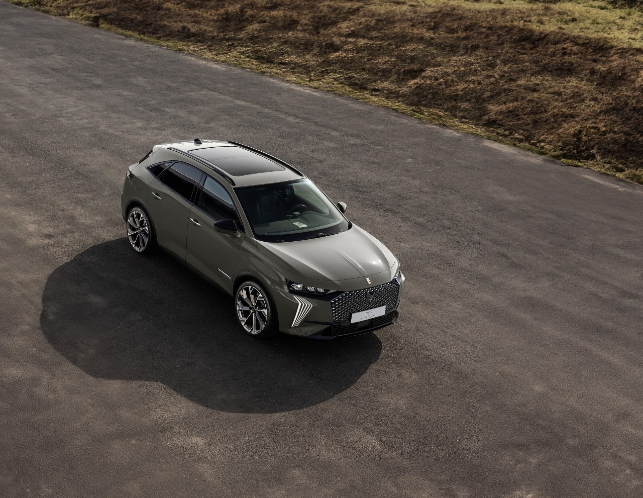 Nuovo DS 7 PERFORMANCE LINE